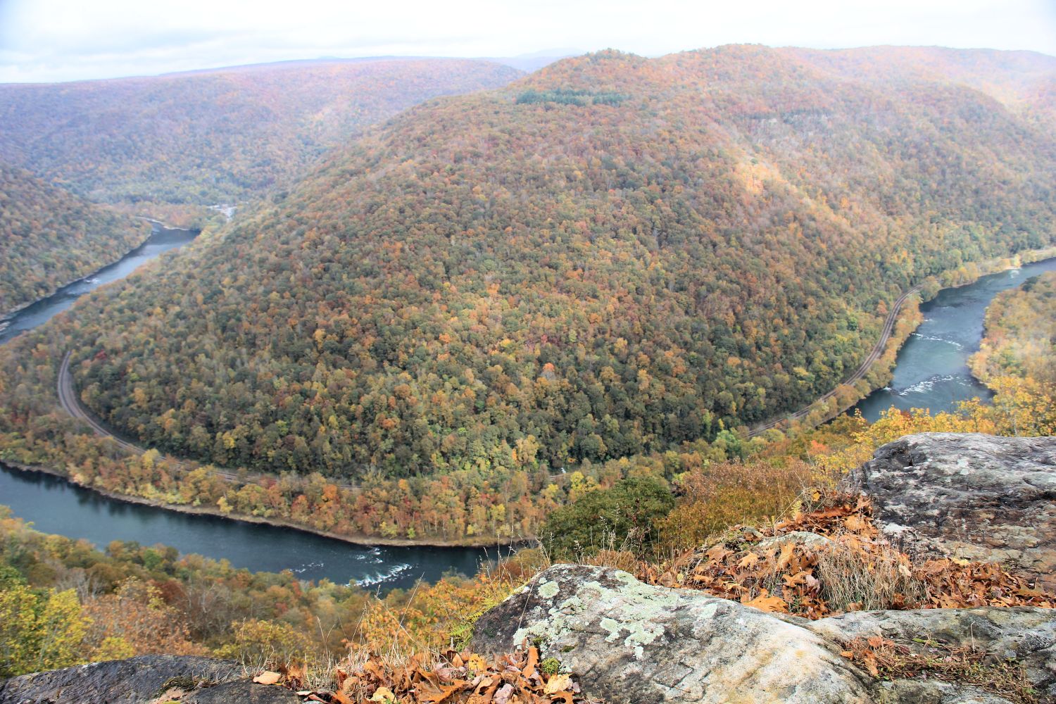 Grand View Rim Trail 